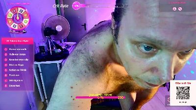 djShyVibes webcam cam4 model stream image