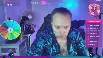 djShyVibes webcam model stream image