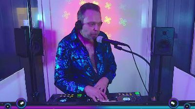 djShyVibes webcam model stream image