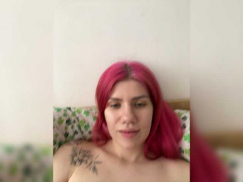 NIMFOMAKA_aliskA webcam bongacams model stream image