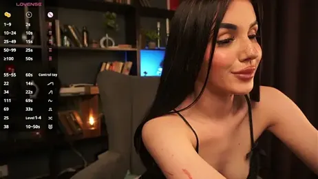 Kamila_Bell webcam model stream image