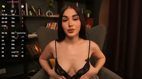 Kamila_Bell webcam model stream image