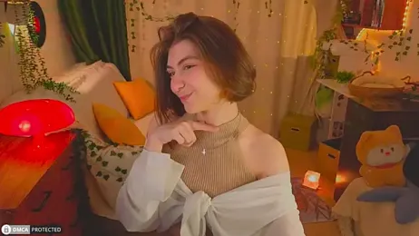__ChocoMao__ webcam model stream image