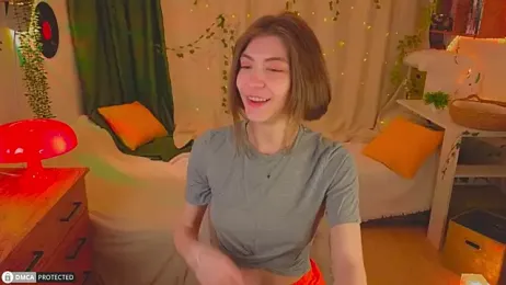 __ChocoMao__ webcam model stream image