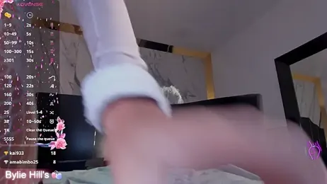 Bylie_Hills webcam stripchat model stream image