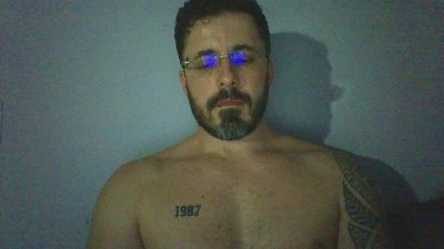 Alers87 webcam model stream image
