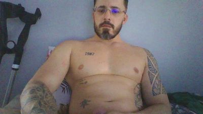 Alers87 webcam model stream image