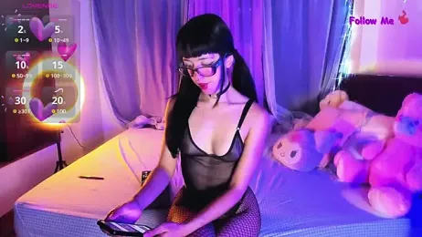 megann___white webcam model stream image