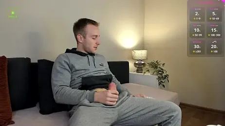 Buddy_Forman webcam model stream image