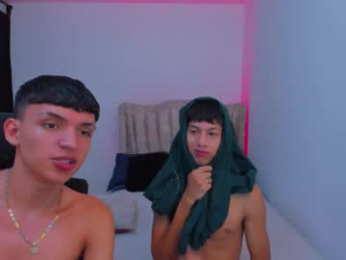 juan_nd_steven webcam model stream image