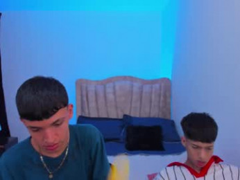 juan_nd_steven webcam model stream image