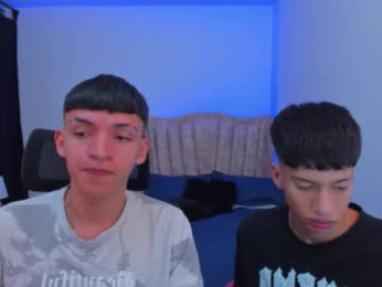 juan_nd_steven webcam model stream image