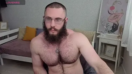 Ant_Power webcam model stream image