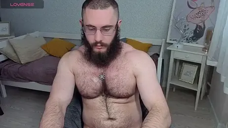 Ant_Power webcam model stream image