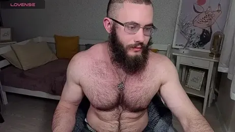 Ant_Power webcam model stream image