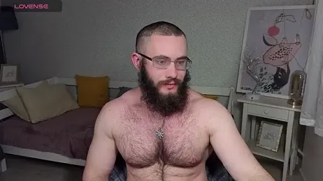 Ant_Power webcam model stream image