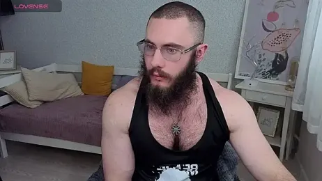 Ant_Power webcam model stream image