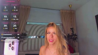 Anittatoro webcam cam4 model stream image