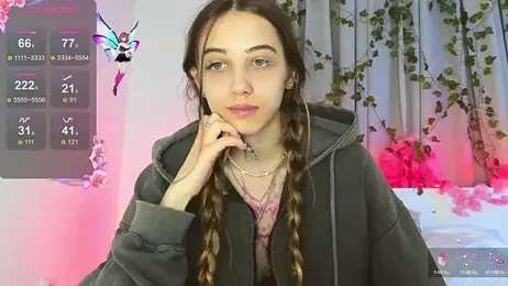 MelodyElf webcam model stream image