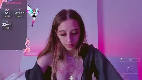MelodyElf webcam model stream image
