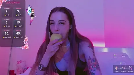 MelodyElf webcam model stream image