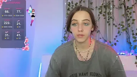 MelodyElf webcam model stream image