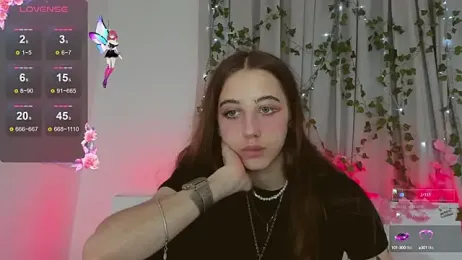 MelodyElf webcam model stream image