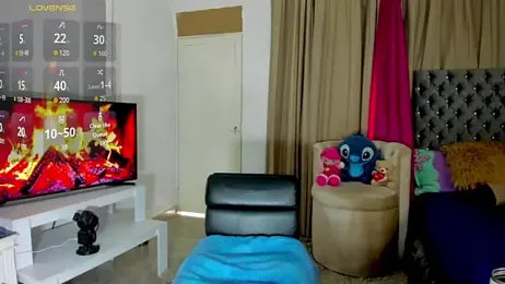 Samra_Naugthy webcam stripchat model stream image