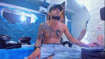FerchoDanielxxl webcam model stream image