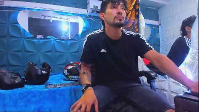 FerchoDanielxxl webcam model stream image