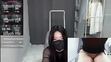 Mirai-Chan486 webcam model stream image
