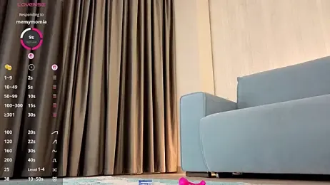 Evangel11 webcam model stream image