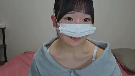 hina-Gcup webcam model stream image