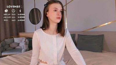 JulianaGambell webcam model stream image