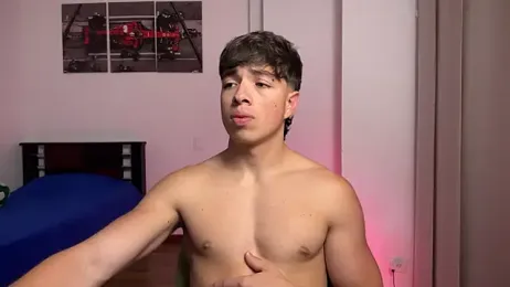 JUSTIN_JHONS webcam model stream image