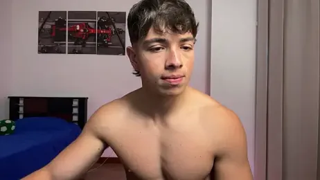 JUSTIN_JHONS webcam stripchat model stream image