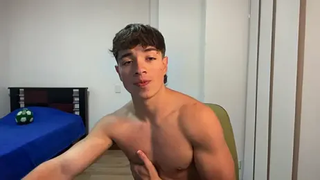 JUSTIN_JHONS webcam model stream image