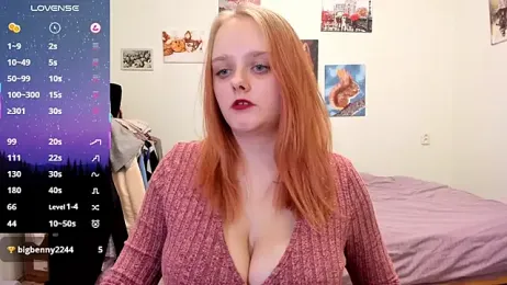 Kofein webcam model stream image
