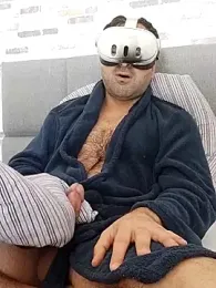 WankerJerker webcam model stream image