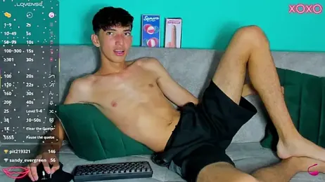 Maikol_Ortiz webcam stripchat model stream image