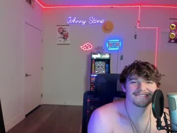 thejohnnystone webcam model stream image