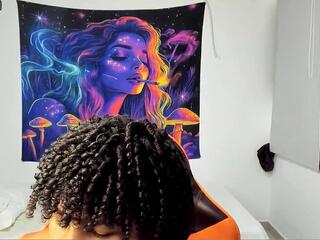 Alexj Black webcam model stream image