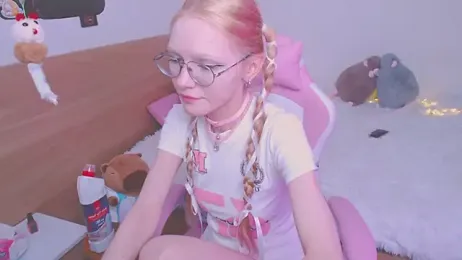blush webcam stripchat model stream image