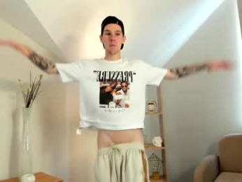 mark_shine webcam model stream image