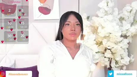 Alisson__Thompson webcam stripchat model stream image