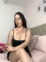 ImAlicee webcam model stream image