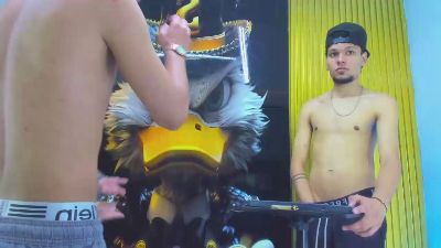 Handsome_boys_ webcam cam4 model stream image