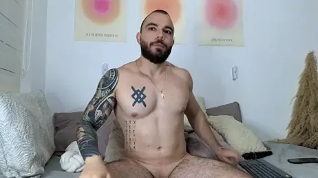 Isaac_Carter webcam stripchat model stream image