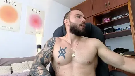 Isaac_Carter webcam model stream image