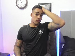 Coody King webcam model stream image